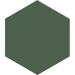 Керамогранит DNA Bee Green 10x11.5