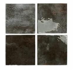Керамика DNA Enamel Square Charcoal 12.5x12.5