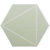 Керамогранит DNA Fancy Lines Mint 20x23