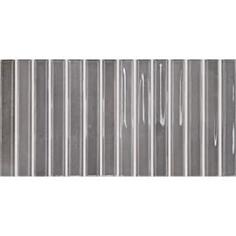 Керамика DNA Flash Bars Cool Grey 12.5x25