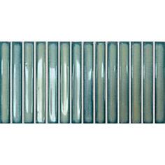 Керамика DNA Osaka Bars Green 12.5x25