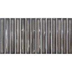 Керамика DNA Osaka Bars Grey 12.5x25