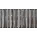 Керамика DNA Osaka Bars Grey 12.5x25