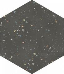 Керамогранит DNA Terrazzo Graphite Colours 32x36.8