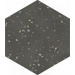Керамогранит DNA Terrazzo Graphite Colours 32x36.8