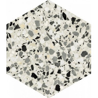 Керамогранит DNA Terrazzo Grey 32x36.8