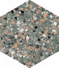 Керамогранит DNA Terrazzo Teal 32x36.8