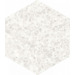 Керамогранит DNA Terrazzo White 32x36.8