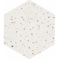 Керамогранит DNA Terrazzo White Colours 32x36.8