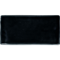 Керамика Dune Atelier Black Glossy 7.5x15