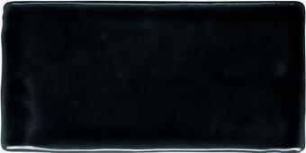 Керамика Dune Atelier Black Glossy 7.5x15