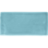 Керамика Dune Atelier French Blue Glossy 7.5x15