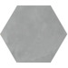 Керамогранит Dune Berlin Exa Grey Matt 21.5x25