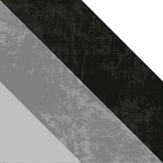 Керамогранит Dune Black And White Lineal 20x20