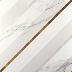 Керамогранит Dune Calacatta Bella Superwhite Satin 60x60