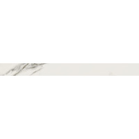 Керамогранит Dune Calacatta Rodapie Calacatta Superwhite Rec 8x90