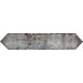 Стекло Dune Deluxe Silver 6.5x33
