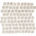 Керамика Dune Diurne Mosaico Grey 32.5x32.5