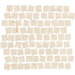 Керамика Dune Diurne Mosaico Sand 32.5x32.5