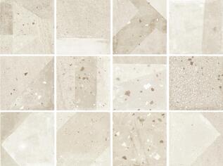 Керамогранит Dune Emporio Agnes Natural 20x20