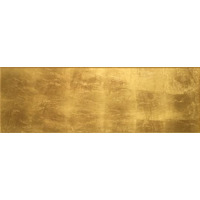 Стекло Dune Glass Foglio Di Oro 25x75