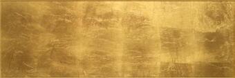 Стекло Dune Glass Foglio Di Oro 25x75
