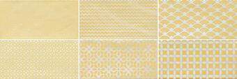 Керамика Dune Ibiza Decor Mostaza 12.5x25