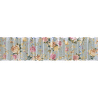 Керамика Dune Just White Folding Roses 15x60