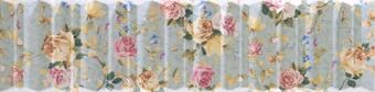 Керамика Dune Just White Folding Roses 15x60