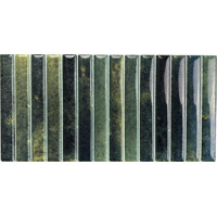 Керамика Dune Kit-Kat Mosaic Grass Glossy 11.5x23.1