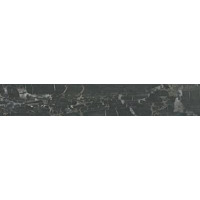 Керамогранит Dune Leonardo Rodapie Black 9.5x60