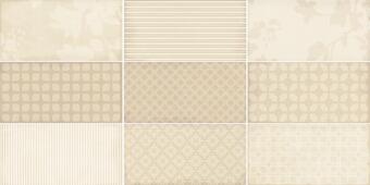 Керамика Dune Lumiere Decor Caramel 12.5x25