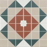 Керамогранит Dune Mintons Balmoral 20x20