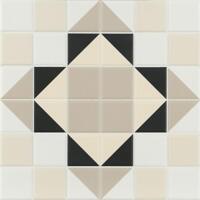 Керамогранит Dune Mintons Canterbury 20x20