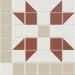 Керамогранит Dune Mintons Lancelot 20x20