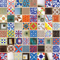 Керамика Dune Mosaico Artisan 28.1x28.1