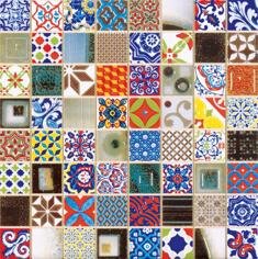 Керамика Dune Mosaico Artisan 28.1x28.1