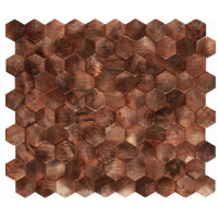 Металл Dune Mosaico Corten 26x30.2