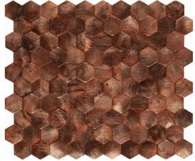 Металл Dune Mosaico Corten 26x30.2