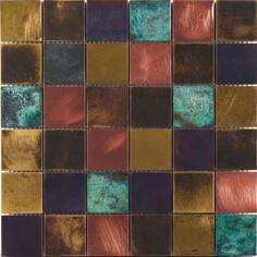 Стекло Dune Mosaico Bronzo 29.8x29.8