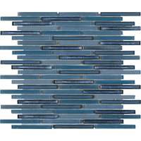 Стекло Dune Mosaico Deep 28.8x30.3