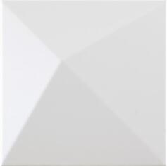 Керамика Dune Shapes 1 Kioto White 25x25