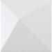 Керамика Dune Shapes 1 Kioto White Gloss 25x25
