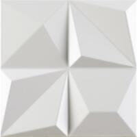 Керамика Dune Shapes 1 Multichapes White 25x25