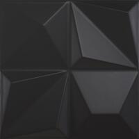Керамика Dune Shapes 1 Multishapes Black 25x25