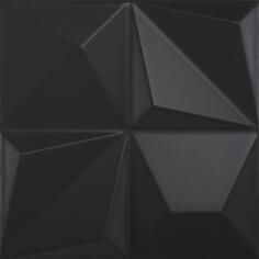 Керамика Dune Shapes 1 Multishapes Black 25x25