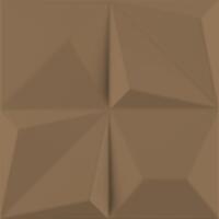 Керамика Dune Shapes 1 Multishapes Bronzo 25x25