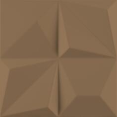 Керамика Dune Shapes 1 Multishapes Bronzo 25x25