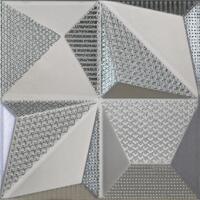 Керамика Dune Shapes 1 Multishapes Silver 25x25