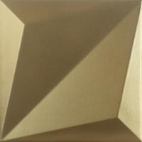Керамика Dune Shapes 1 Origami Dorado 25x25